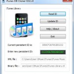 iTunes DB Cloner 0.9.1.0